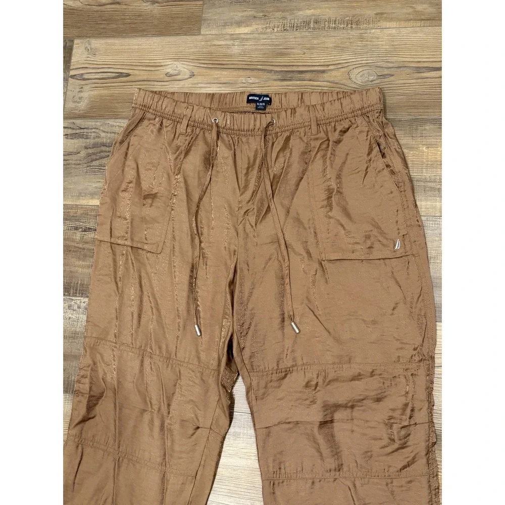 Nautica jeans brown